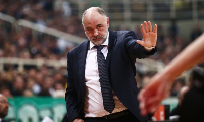 Λάσο στο Ισραήλ: «Εξετάζω προτάσεις από την Euroleague»