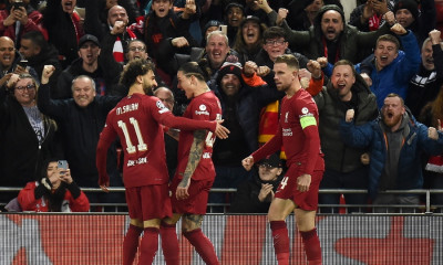 Λίβερπουλ - Ρεάλ Μαδρίτης: Γκολάρα με τακουνάκι ο Νούνιες, απίθανη γκάφα Κουρτουά στο 2-0 (videos)