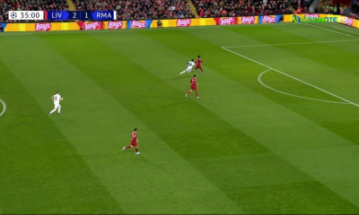Λίβερπουλ - Ρεάλ Μαδρίτης: Διαγωνισμός γκάφας, ο Άλισον χάρισε το 2-2 στον Βινίσιους (video)