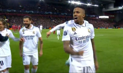 Λίβερπουλ - Ρεάλ Μαδρίτης: «Βασιλική» ανατροπή στο Άνφιλντ | Από το 2-0 του 14' στο 2-4 (video)