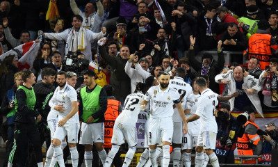Champions League: Η Ρεάλ ταπείνωσε τη Λίβερπουλ στο ματς της χρονιάς - Προβάδισμα και η Νάπολι (vid)