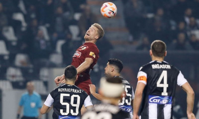 AEK: Ζημιά με Φαν Βέερτ, χάνει τα ντέρμπι με τον Ολυμπιακό - Χωρίς 4 κόντρα στον Αστέρα Τρίπολης