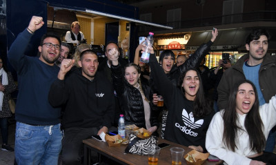 Είδαν τη ματσάρα σε κατάστημα ΟΠΑΠ στο Χαλάνδρι! (Video+Photos)