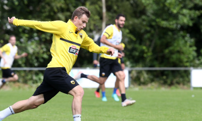 ΑΕΚ: Κοντά σ' επιστροφή στη δράση για τον Νταντσένκο!