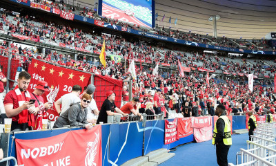 UEFA: Νέα «απολογία» μέσω του Θεοδωρίδη προς τους φιλάθλους της Λίβερπουλ