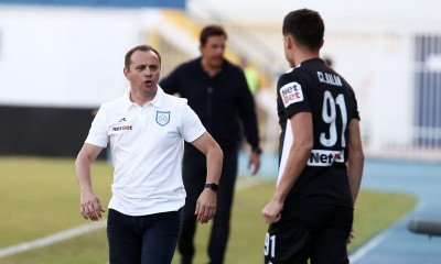 ΠΑΣ Γιάννινα: Μετράει επιστροφές ο Στάικος, φουλάρει για ΠΑΟΚ ο Ροσέρο