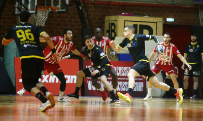 Κύπελλο Χάντμπολ: Συμπληρώθηκε το παζλ στα ημιτελικά, ξεχωρίζει η μάχη Ολυμπιακός-ΑΕΚ