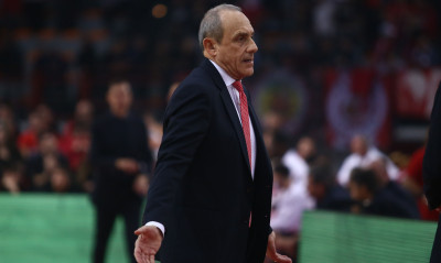 Μεσίνα: «Για τον Παναθηναϊκό και για μας, περίπλοκη η σεζόν»