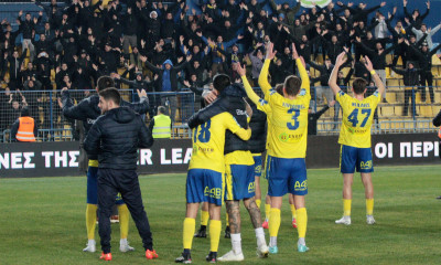 Παναιτωλικός: Απάντηση στις κατηγορίες του Ιωνικού