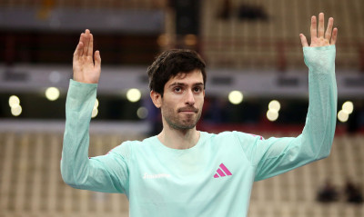 Ξανά πρώτος ο Μίλτος Τεντόγλου – Κορυφή στη Μαδρίτη (Video)