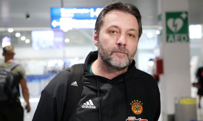 Σερέλης: «Ν' αλλάξει τσιπάκι ο Παναθηναϊκός» - Το μήνυμα για το ματς με την Αρμάνι