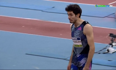 World Tour Μαδρίτη: Ξανά επικεφαλής ο Τεντόγλου – «Πέταξε» στα 8.15