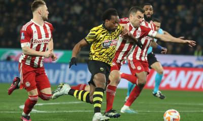 Κύπελλο Ελλάδας: Οι ώρες και οι ημέρες των ρεβάνς, Ολυμπιακός-ΑΕΚ και ΠΑΟΚ-Λαμία