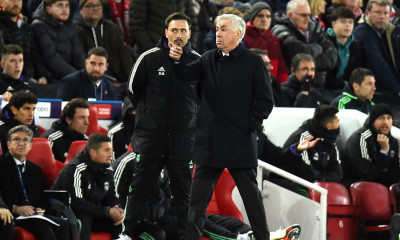 Champions League: Κρατά χαμηλούς τόνους ο Αντσελότι παρά την 5άρα της Ρεάλ