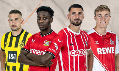 Bundesliga: Πουλάει μέρος των τηλεοπτικών δικαιωμάτων αξίας 2,7 δισ. ευρώ