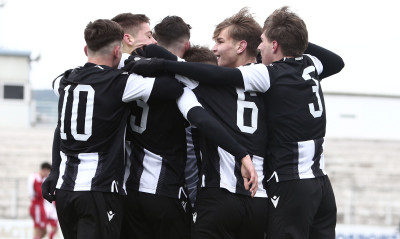 Εθνική Νέων: Παίκτες του ΠΑΟΚ οι 12 από τους 24 της αποστολής για τα ματς με Ισραήλ!