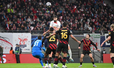 Champions League: Χωρίς νικητή το Λειψία-Μάντσεστερ Σίτι, προβάδισμα η Ίντερ κόντρα στην Πόρτο