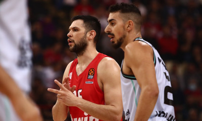 Euroleague: Οι διαιτητές στο Βαλένθια-Ολυμπιακός