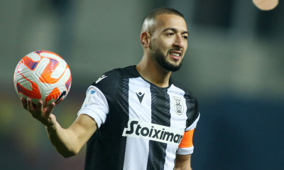 ΠΑΟΚ: Έτοιμος με ΠΑΣ Γιάννινα ο Ελ Καντουρί