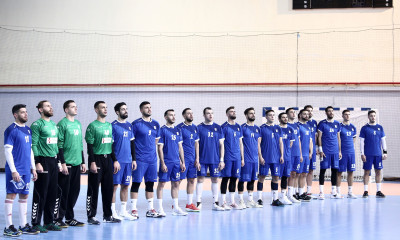 Χάντμπολ: Οι κλήσεις για τα ματς με το Βέλγιο