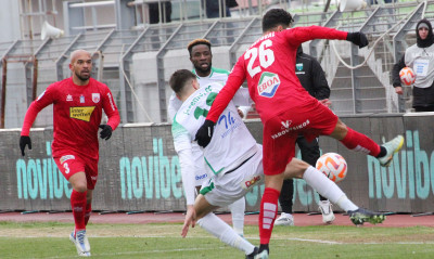 Λεβαδειακός: Προβλήματα ενόψει Παναιτωλικού