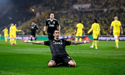 Europa League: Ντι Μαρία πρόκρισης για τη Γιουβέντους – Στα πέναλτι η Λεβερκούζεν! (Videos)