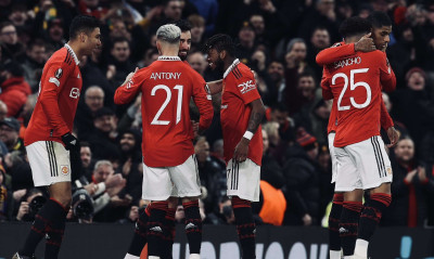 Europa League: Ανατροπή των ονείρων για Μάντσεστερ Γιουνάιτεντ – Πέρασαν Ρόμα, Ουνιόν, Σαχτάρ! (Vide