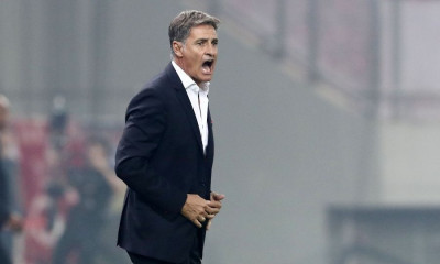 Ολυμπιακός - Παναθηναϊκός: «Έκρηξη» Μίτσελ στην προπόνηση ενόψει ντέρμπι