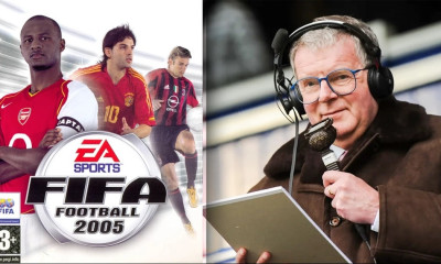 Σίγησε η «φωνή» του FIFA και του BBC - Πέθανε ο Τζον Μότσον