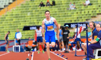 Ευρωπαϊκό πρωτάθλημα κλειστού στίβου: Με Τεντόγλου, Στεφανίδη και 16 ακόμα Έλληνες - Το πρόγραμμα