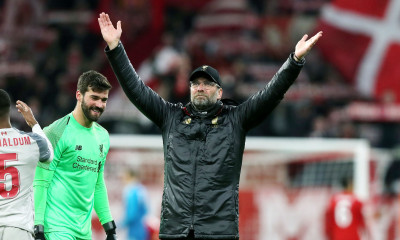 Προσπαθεί να εξηγήσει τον «κατήφορο» ο Γιούργκεν Κλοπ