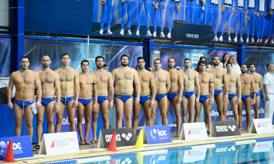 Πόλο Ανδρών: Με 20 παίκτες η προετοιμασία για το World Cup