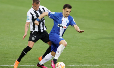 ΠΑΣ Γιάννινα: Εκτός Νίνης και Παντελάκης για ΠΑΟΚ