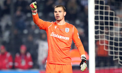 ΠΑΟΚ: Χωρίς Ολιβέιρα και Κοτάρσκι κόντρα στον ΠΑΣ