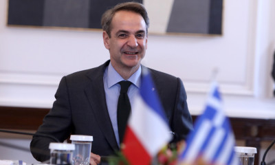 Μητσοτάκης: «Έχουμε βήματα να κάνουμε για να αναβαθμίσουμε το ποδοσφαιρικό προϊόν»