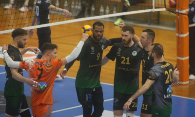 Βόλεϊ Ανδρών: Νίκησε ο Μίλωνας στη Σκύδρα