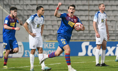 Βόλος-Λαμία 1-1: Κούνησε μαντήλι με δώρο βαθμό ο Κούτσιας! (Videos)