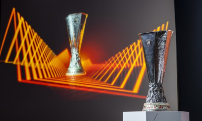 Europa League: Ντέρμπι Σεβίλλη-Φενέρμπαχτσε και Γιουνάιτεντ-Μπέτις - Όλα τα ζευγάρια (video)