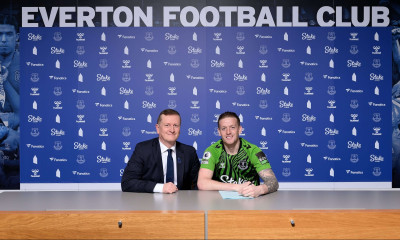 Έβερτον: Νέο συμβόλαιο στον Πίκφορντ