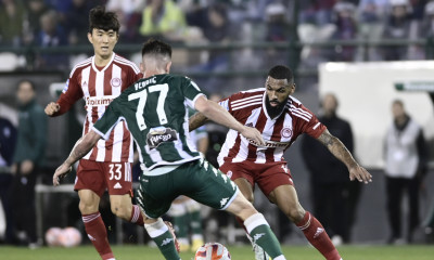 Το ντέρμπι Ολυμπιακός-Παναθηναϊκός με αμέτρητες αγορές σε απίστευτες αποδόσεις από το Πάμε Στοίχημα