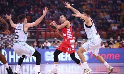 Βαλένθια-Ολυμπιακός: Να παραμείνει στην κορυφή