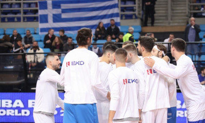 Live streaming Ελλάδα - Σερβία