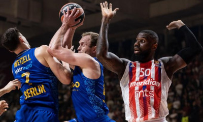 Euroleague: Η ουραγός Άλμπα έκοψε τα φτερά του Ερυθρού Αστέρα μέσα στο Βελιγράδι