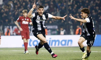 ΠΑΟΚ: Τρελά λεφτά συν παίκτη δίνει η Μπενφίκα για Κωνσταντέλια και Κουλιεράκη