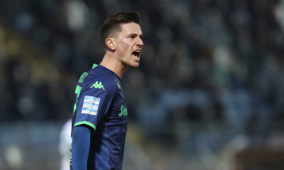 Ολυμπιακός-Παναθηναϊκός: Πλήγμα με Βέρμπιτς - Εκτός ντέρμπι με θλάση