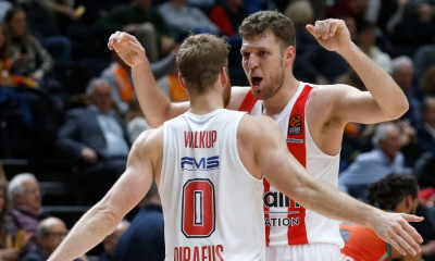 Πανόραμα Euroleague: Η Μπαρτσελόνα λύγισε τη Μονακό, μόνος πρώτος ο Ολυμπιακός