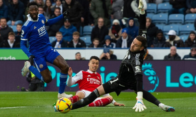 Premier League: Στο +5 η Άρσεναλ από τη Μάντσεστερ Σίτι!