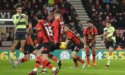 Premier League: Μείωσε στο -2 με τεσσάρα η Μάντσεστερ Σίτι, έγραψε ιστορία ο Χάαλαντ