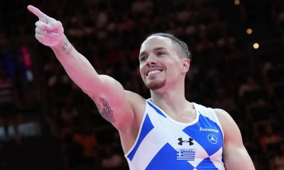 Χρυσός ο Πετρούνιας στο Παγκόσμιο του Κότμπους! (Video)