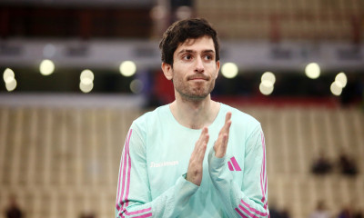 Τεντόγλου: «Δύσκολο φέτος το χρυσό, γιατί δεν είμαι καλός με τους πρωινούς αγώνες»